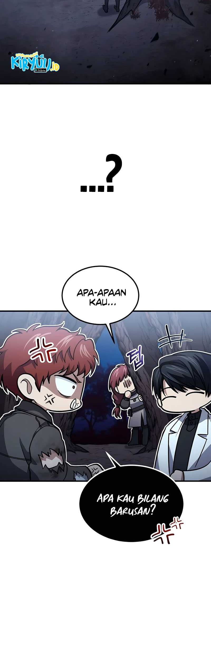 How to Live as an Illegal Healer Chapter 50 - halaman 53