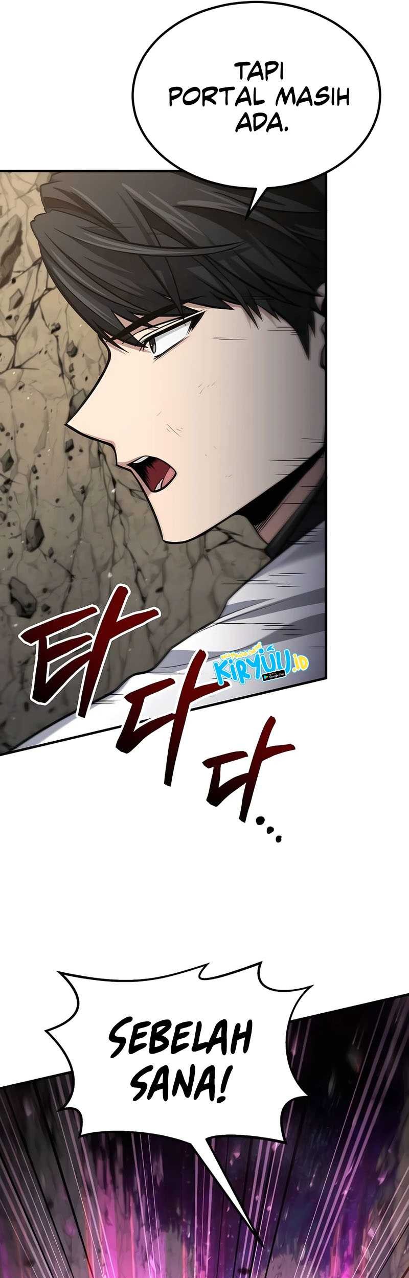How to Live as an Illegal Healer Chapter 50 - halaman 6