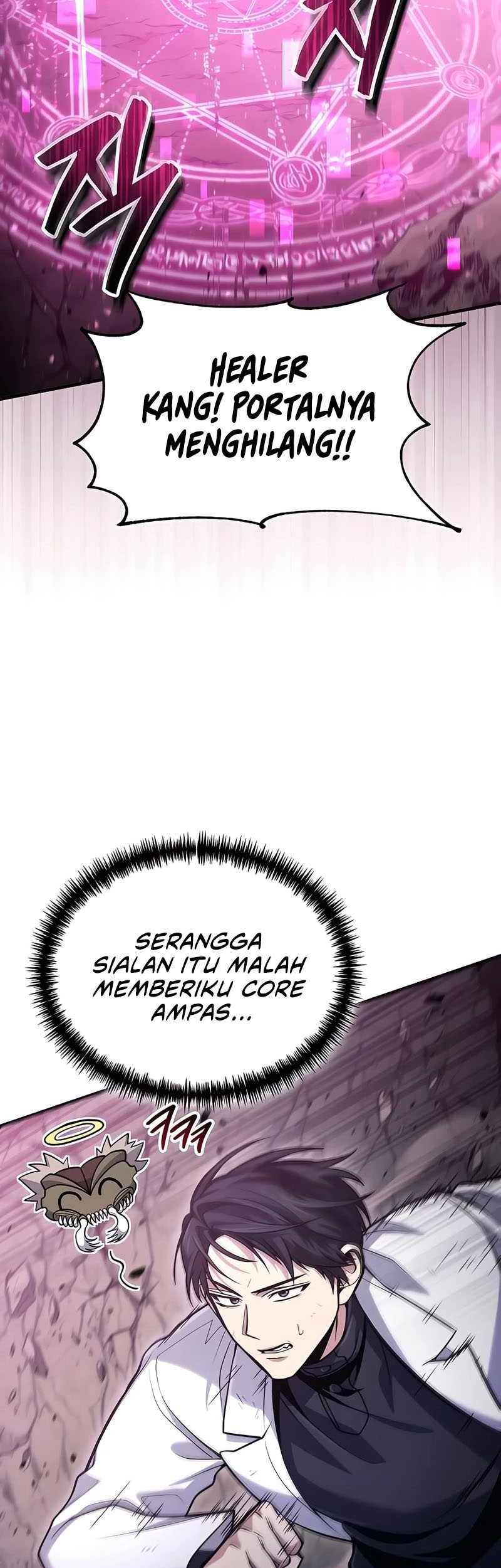 How to Live as an Illegal Healer Chapter 50 - halaman 8