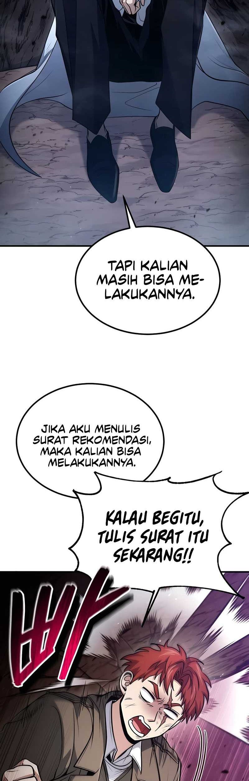 How to Live as an Illegal Healer Chapter 51 - halaman 10