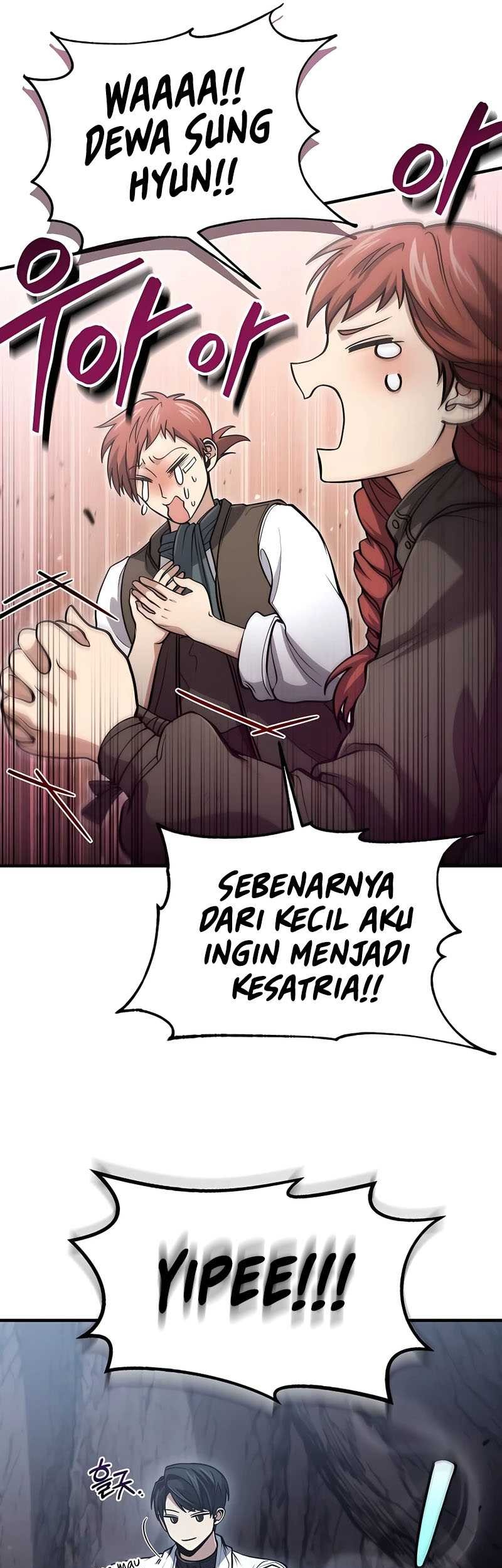 How to Live as an Illegal Healer Chapter 51 - halaman 12