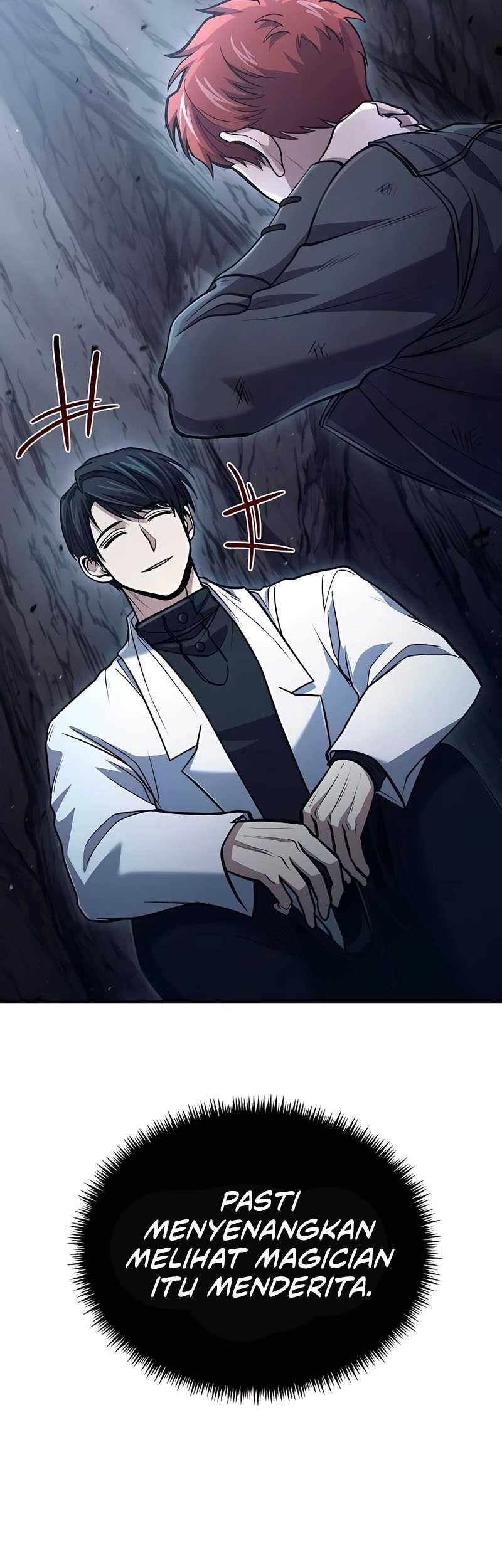 How to Live as an Illegal Healer Chapter 51 - halaman 14