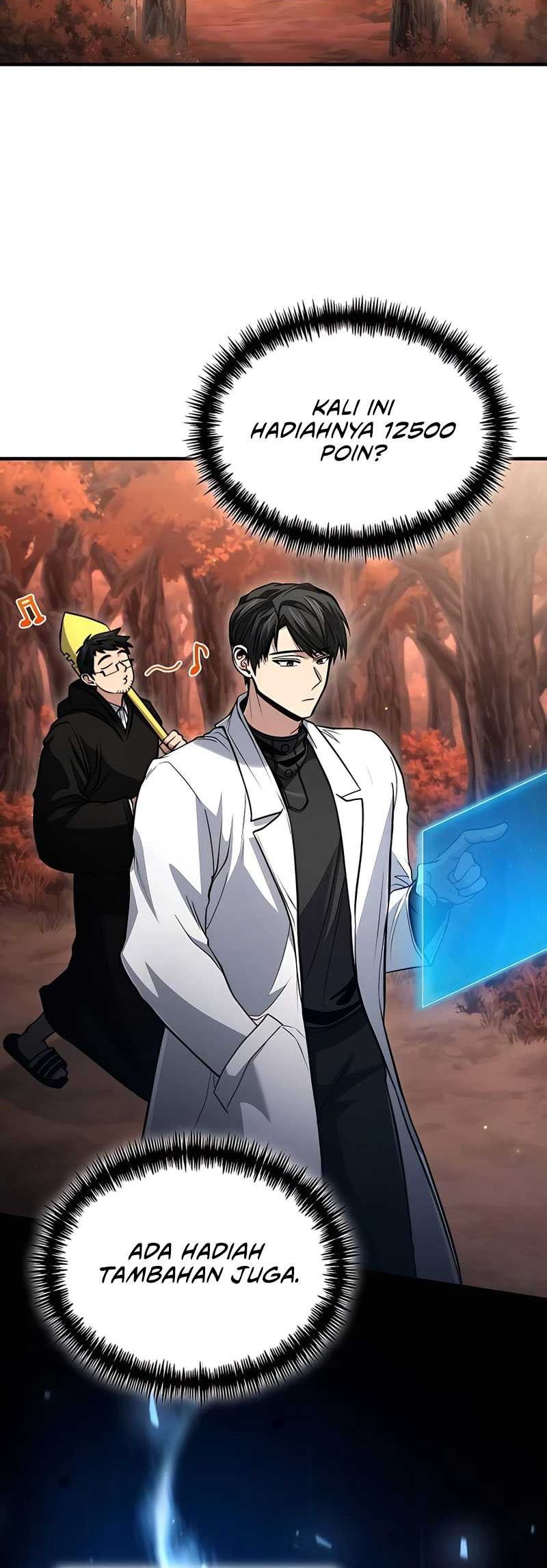 How to Live as an Illegal Healer Chapter 51 - halaman 18