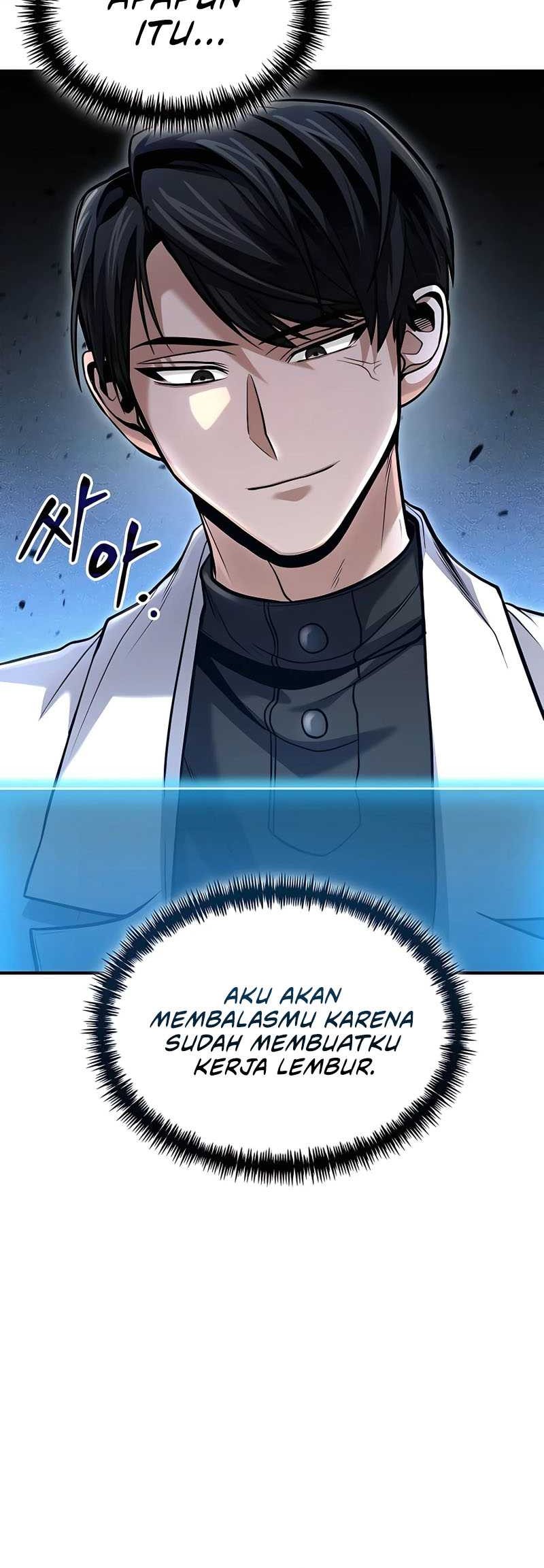 How to Live as an Illegal Healer Chapter 51 - halaman 21