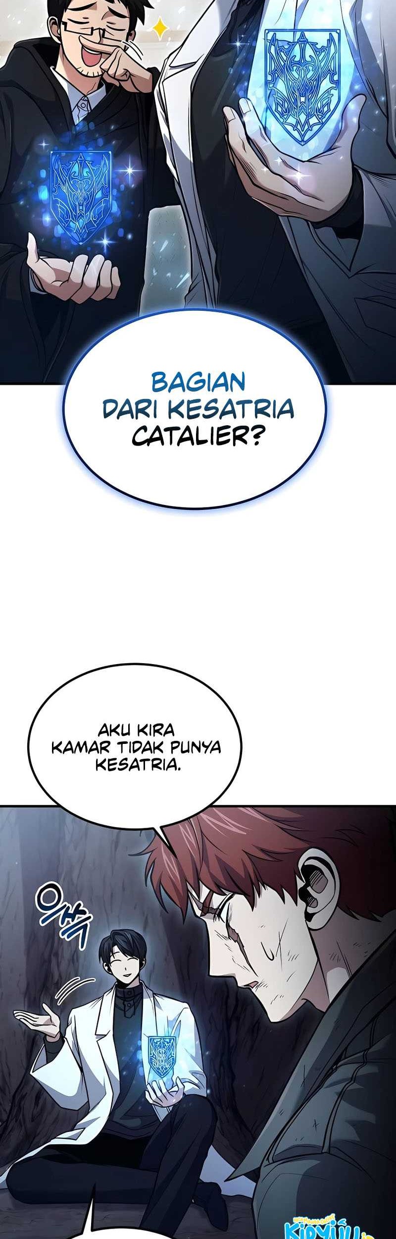 How to Live as an Illegal Healer Chapter 51 - halaman 3