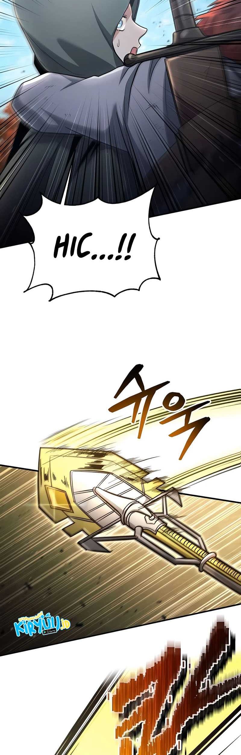 How to Live as an Illegal Healer Chapter 51 - halaman 30
