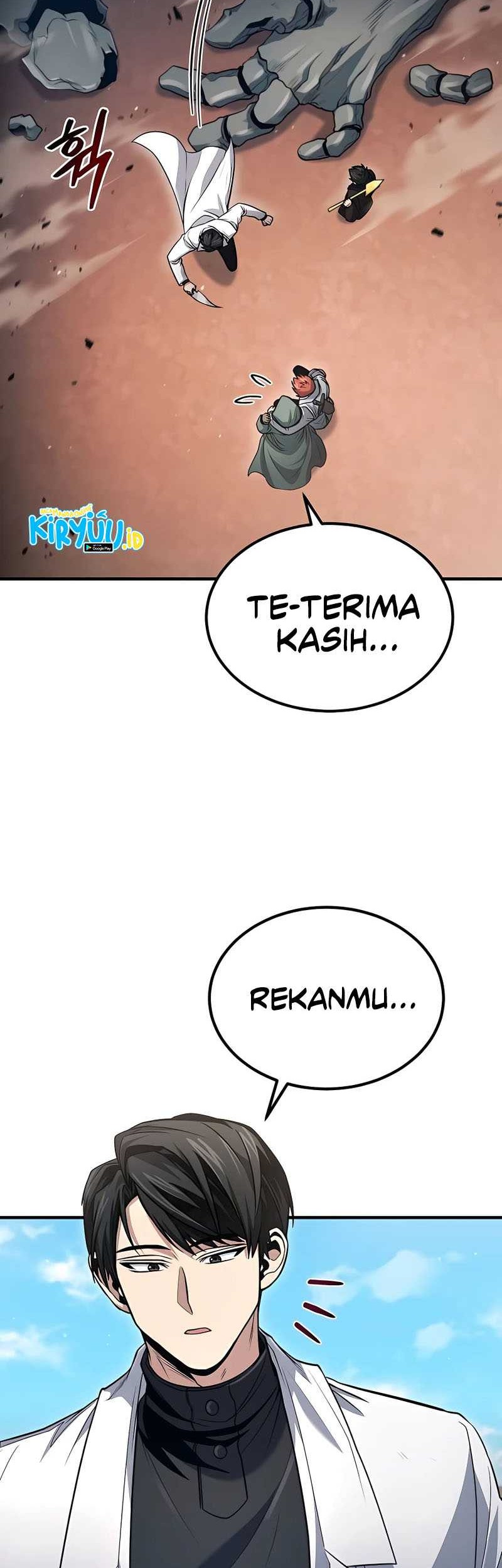 How to Live as an Illegal Healer Chapter 51 - halaman 34