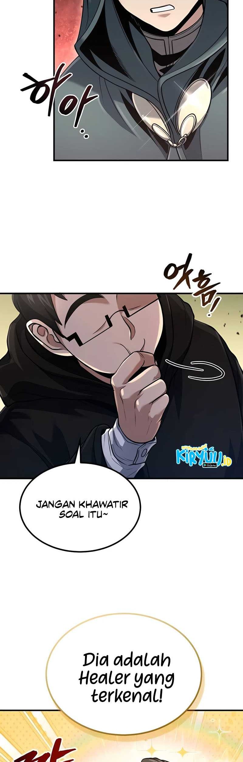 How to Live as an Illegal Healer Chapter 51 - halaman 37