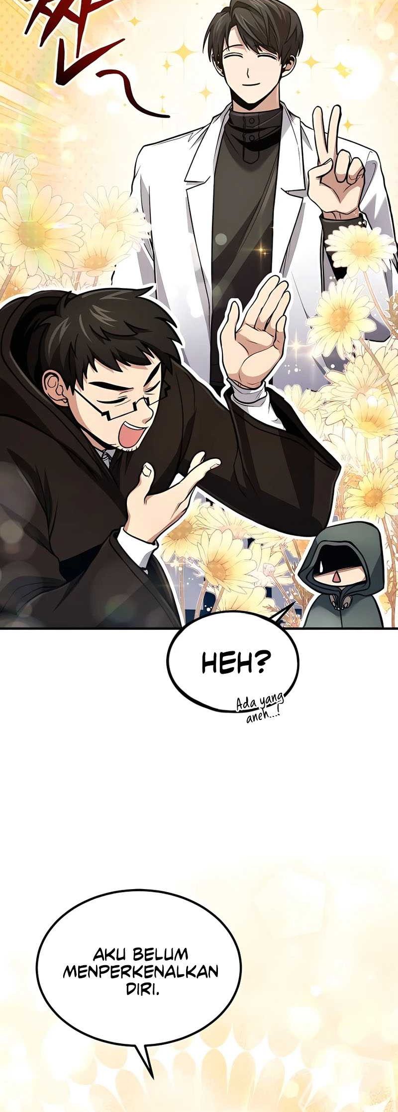 How to Live as an Illegal Healer Chapter 51 - halaman 38