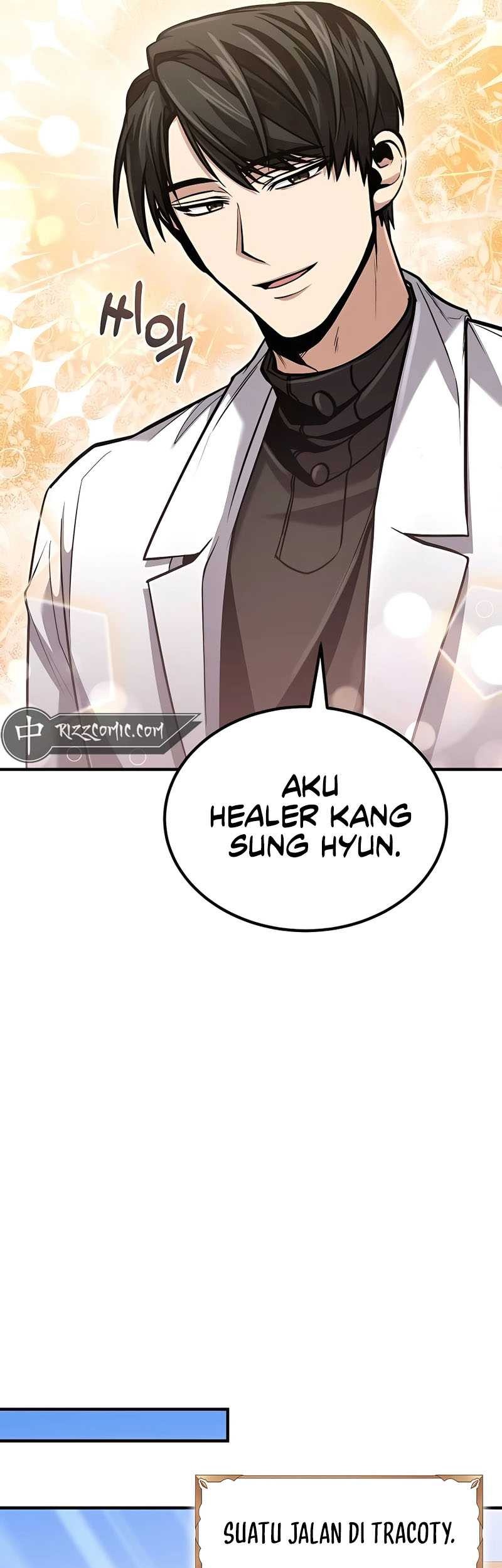 How to Live as an Illegal Healer Chapter 51 - halaman 39