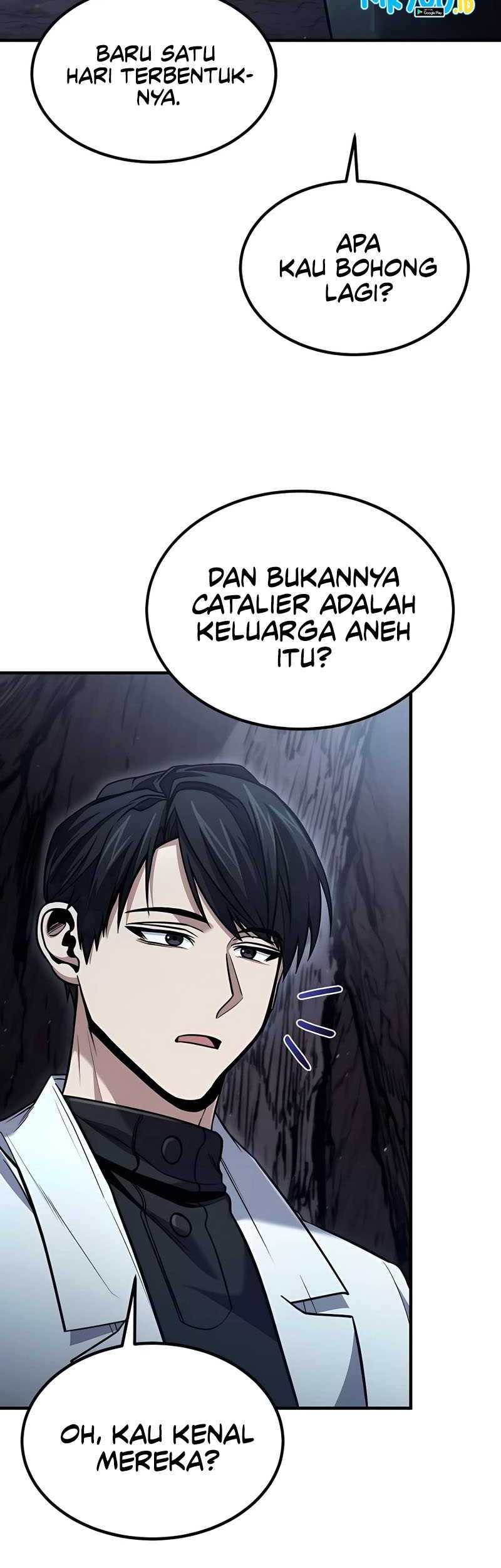 How to Live as an Illegal Healer Chapter 51 - halaman 4