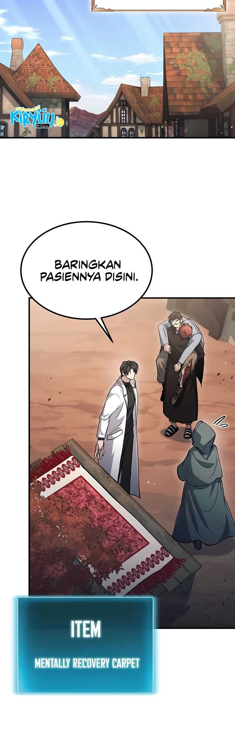 How to Live as an Illegal Healer Chapter 51 - halaman 40