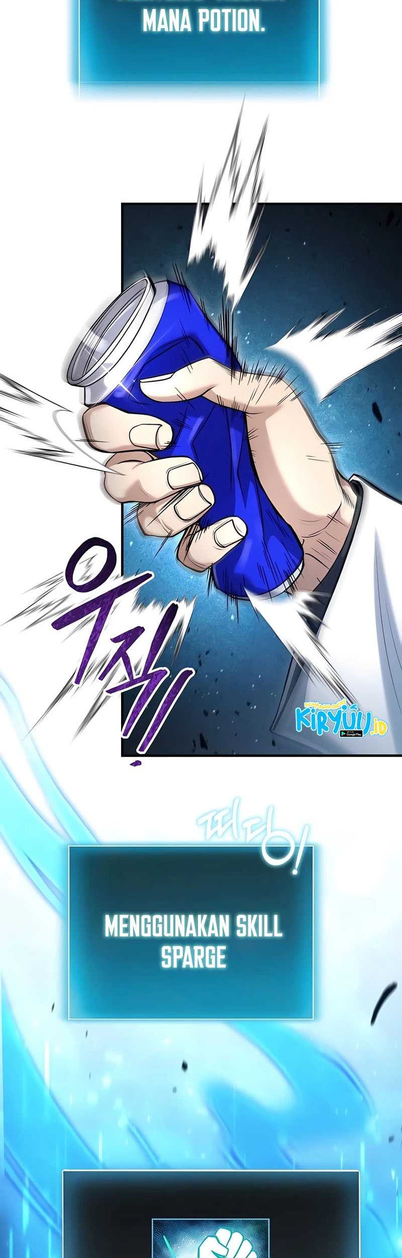 How to Live as an Illegal Healer Chapter 51 - halaman 43