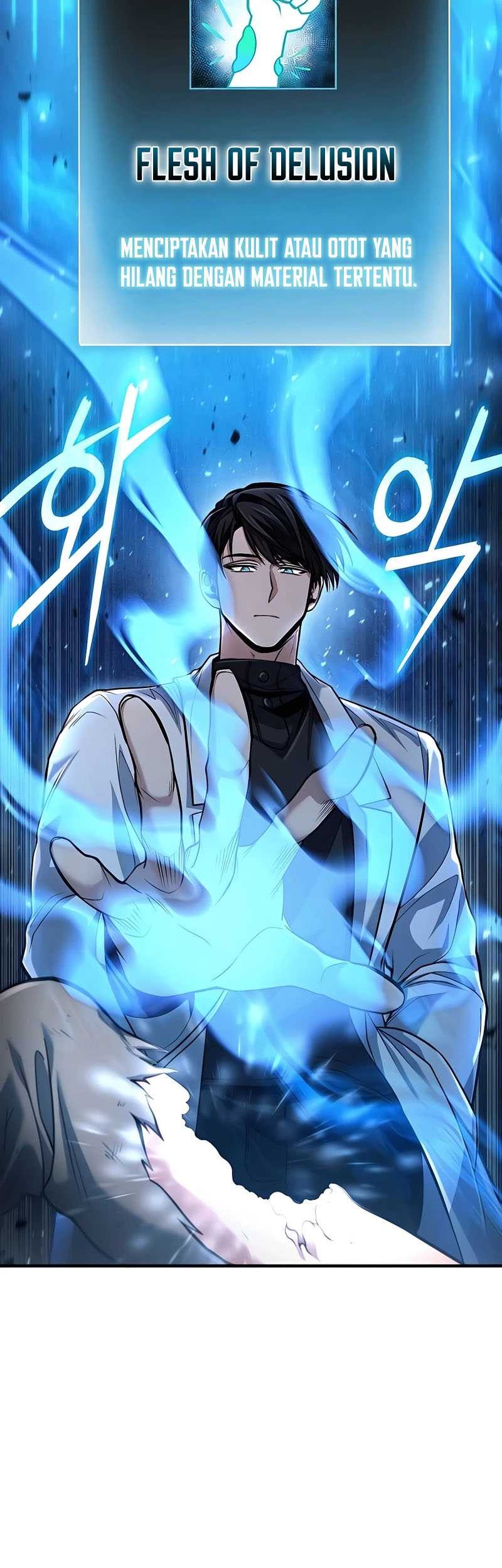 How to Live as an Illegal Healer Chapter 51 - halaman 44