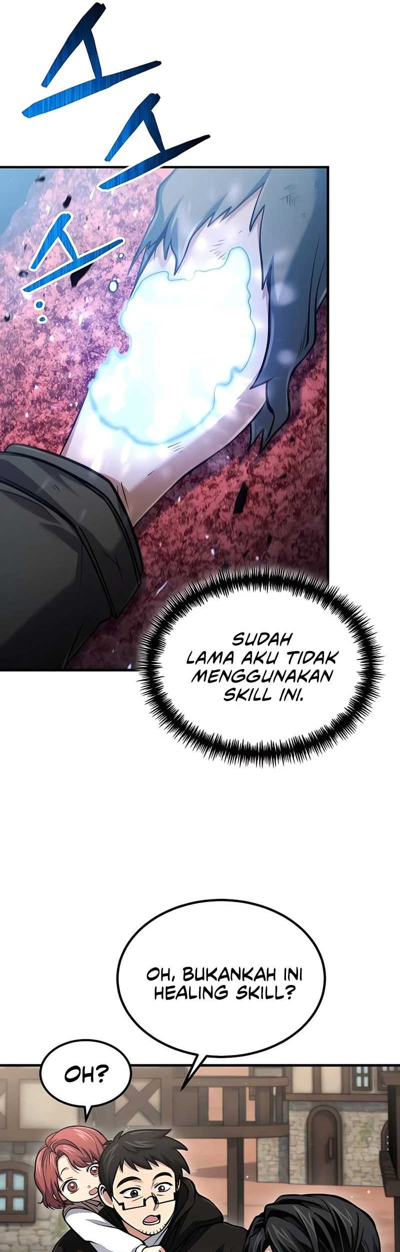How to Live as an Illegal Healer Chapter 51 - halaman 46