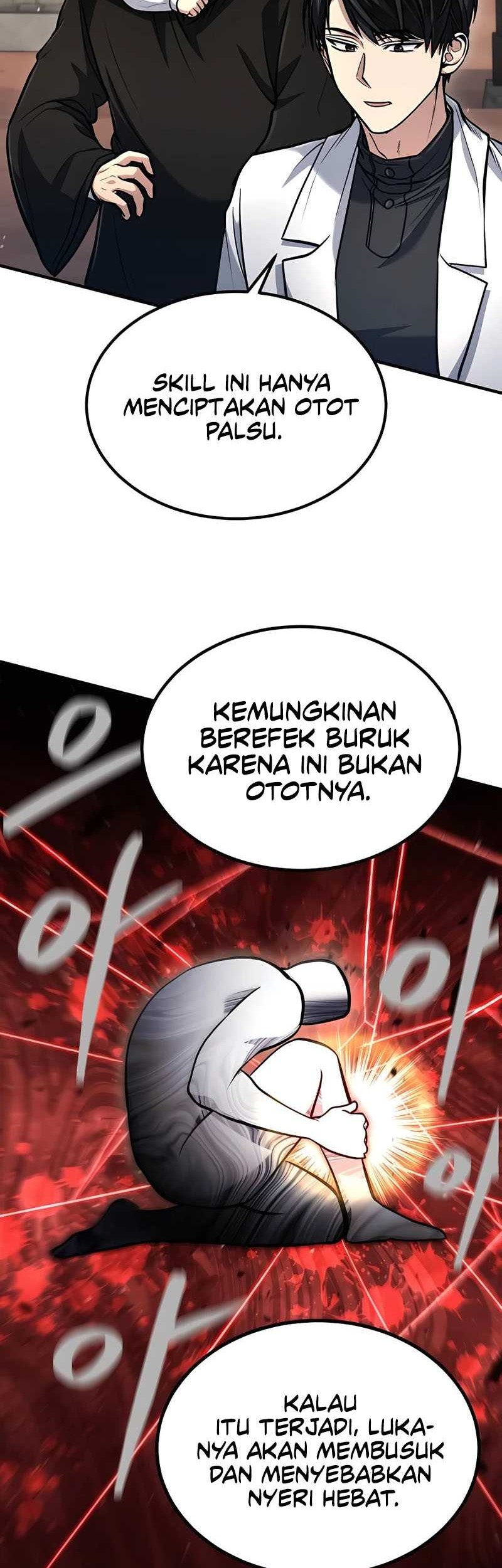 How to Live as an Illegal Healer Chapter 51 - halaman 47