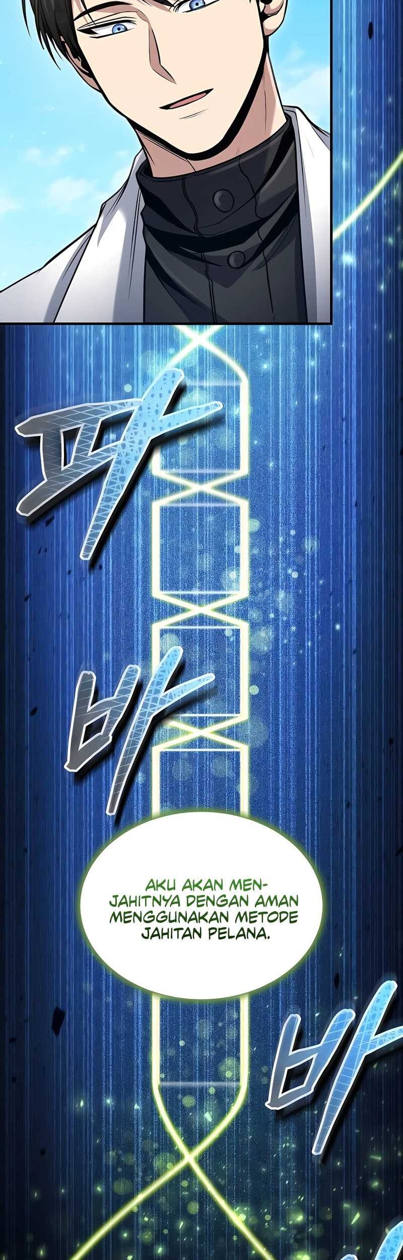 How to Live as an Illegal Healer Chapter 51 - halaman 50