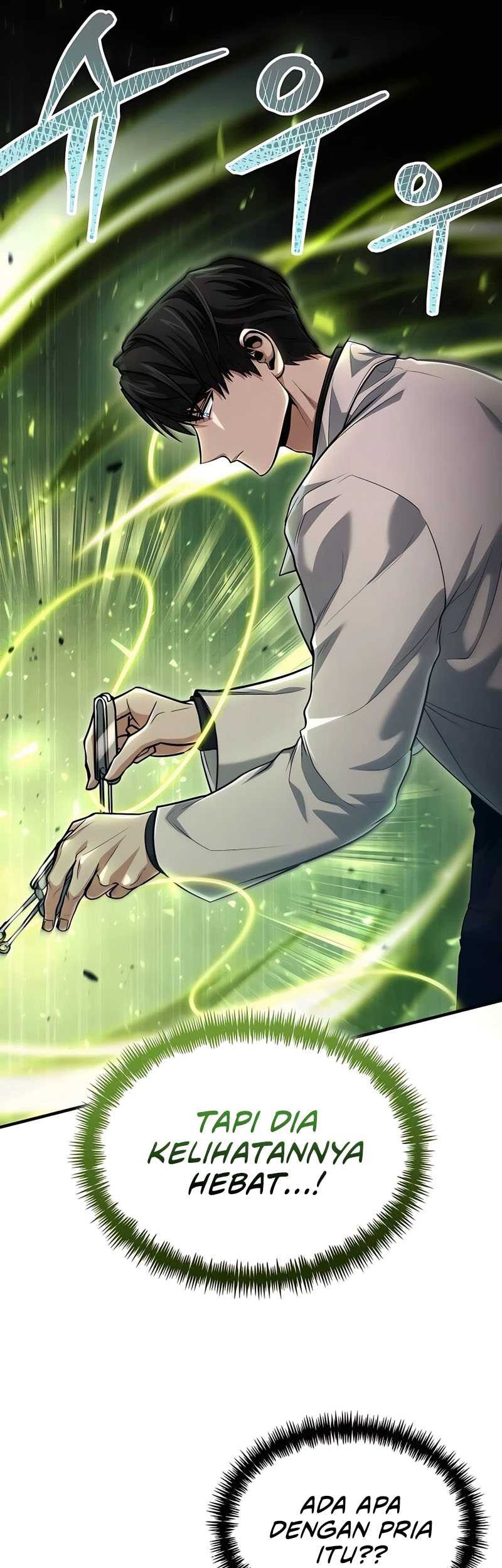How to Live as an Illegal Healer Chapter 51 - halaman 52