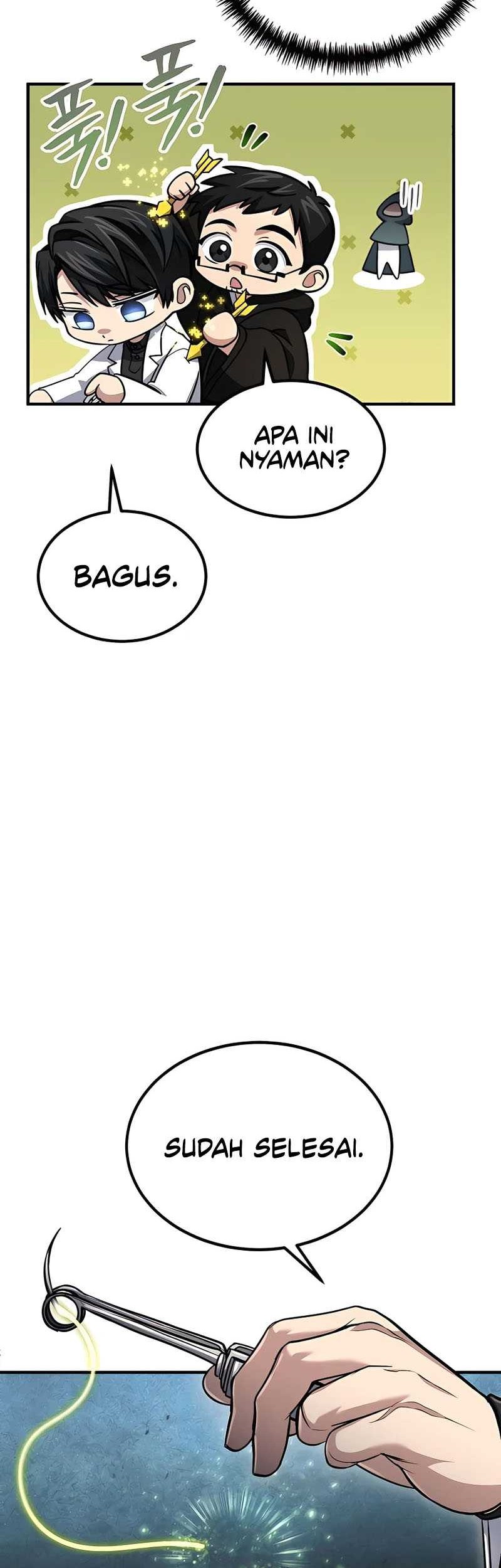 How to Live as an Illegal Healer Chapter 51 - halaman 53