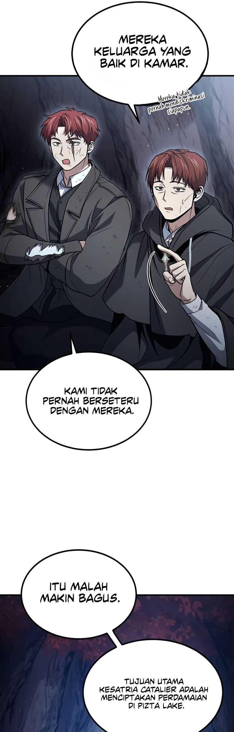 How to Live as an Illegal Healer Chapter 51 - halaman 6