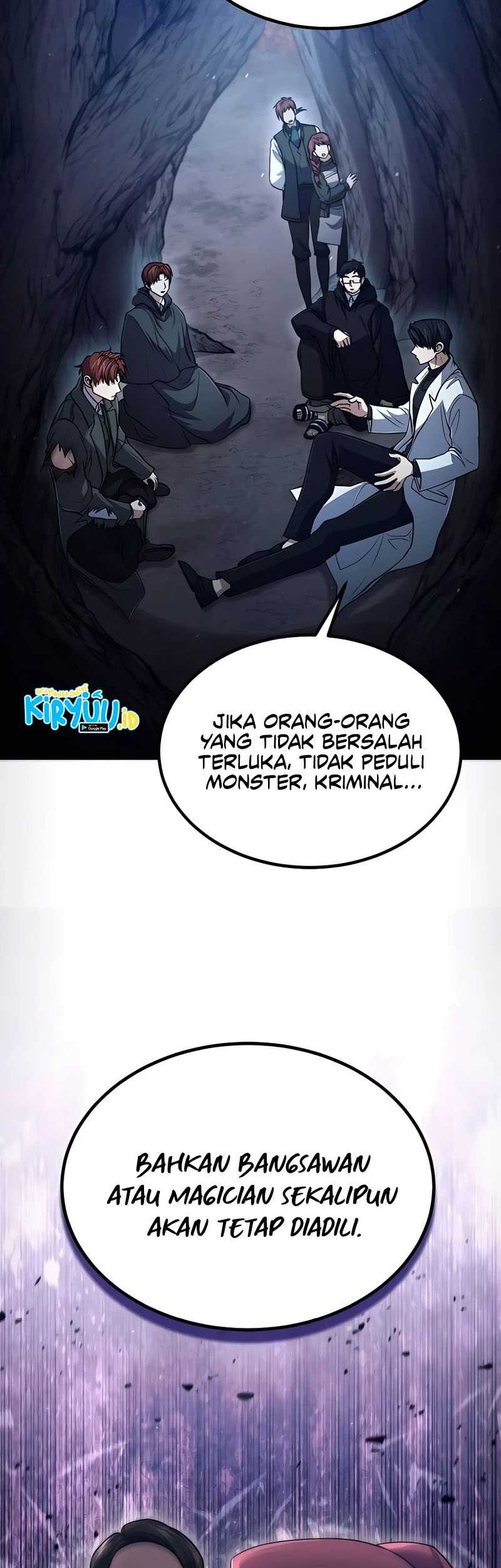 How to Live as an Illegal Healer Chapter 51 - halaman 7