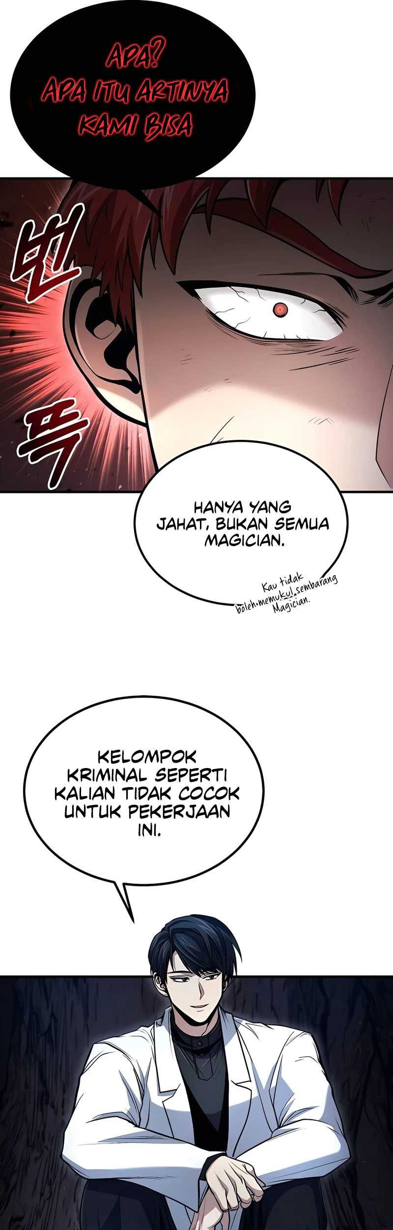 How to Live as an Illegal Healer Chapter 51 - halaman 9