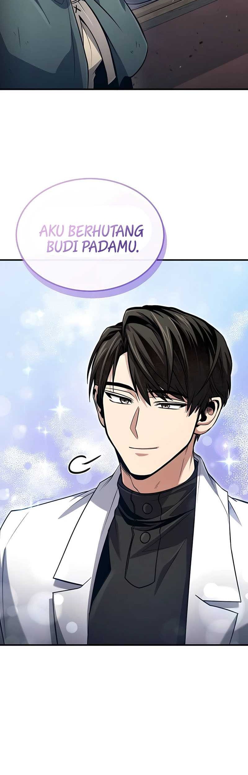 How to Live as an Illegal Healer Chapter 52 - halaman 11