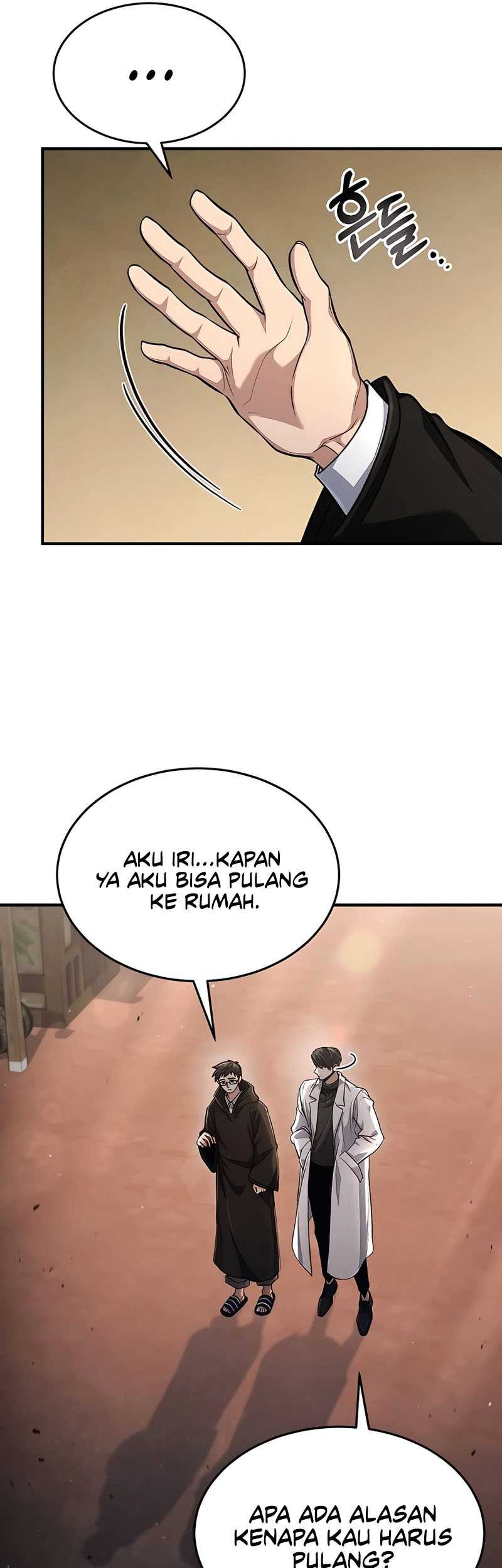 How to Live as an Illegal Healer Chapter 52 - halaman 14