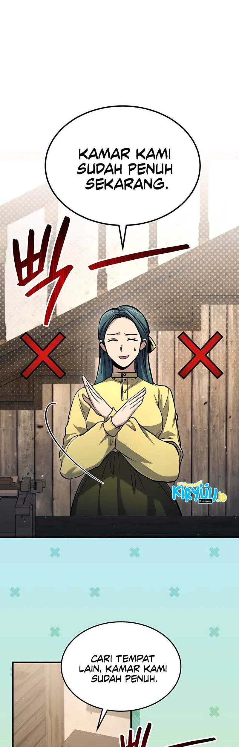 How to Live as an Illegal Healer Chapter 52 - halaman 19