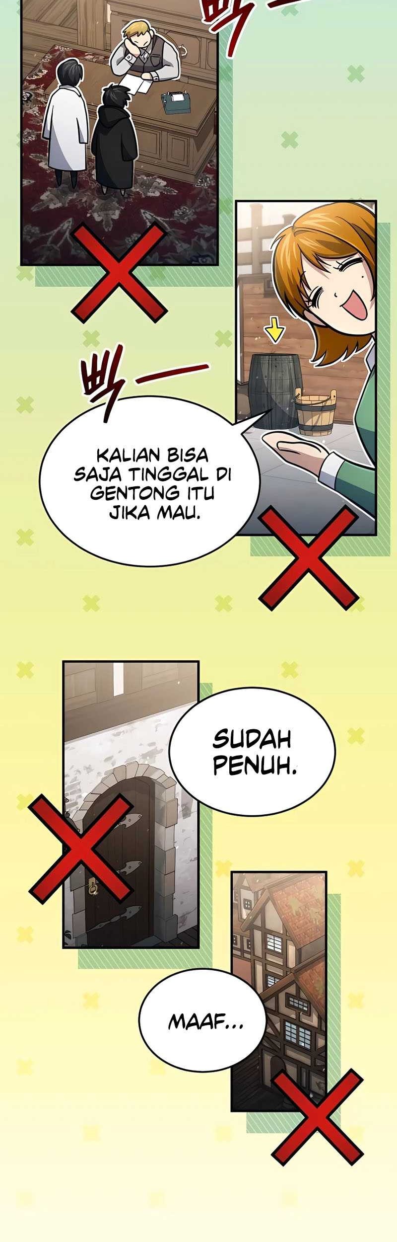 How to Live as an Illegal Healer Chapter 52 - halaman 20