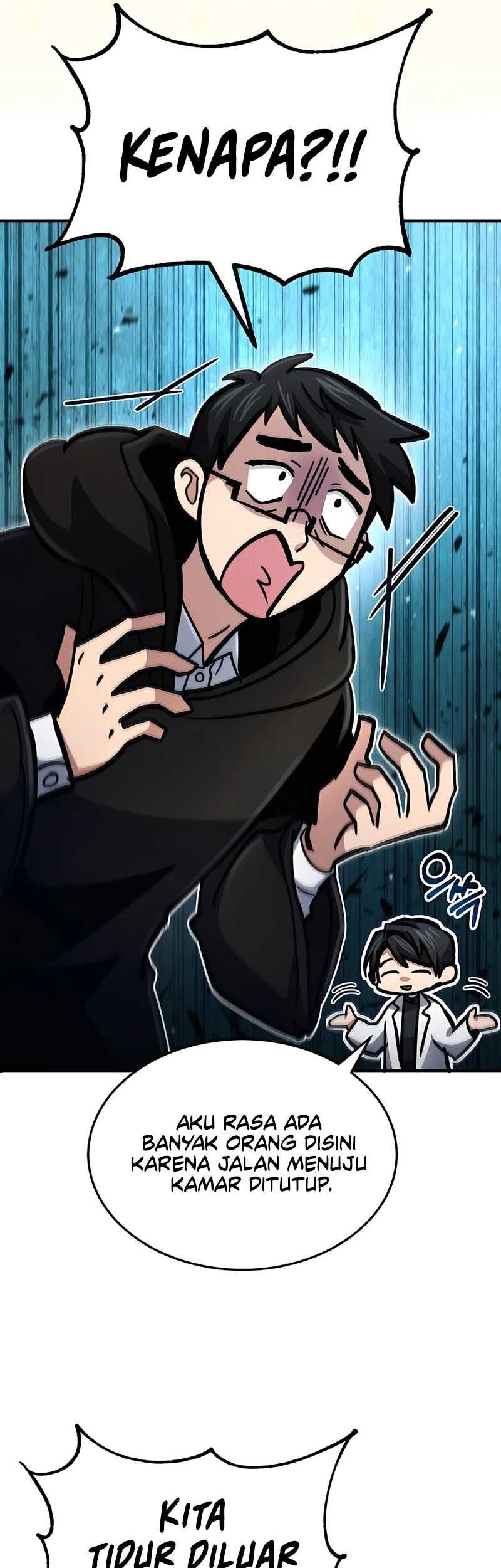 How to Live as an Illegal Healer Chapter 52 - halaman 22