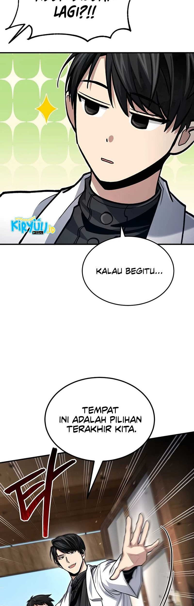 How to Live as an Illegal Healer Chapter 52 - halaman 23