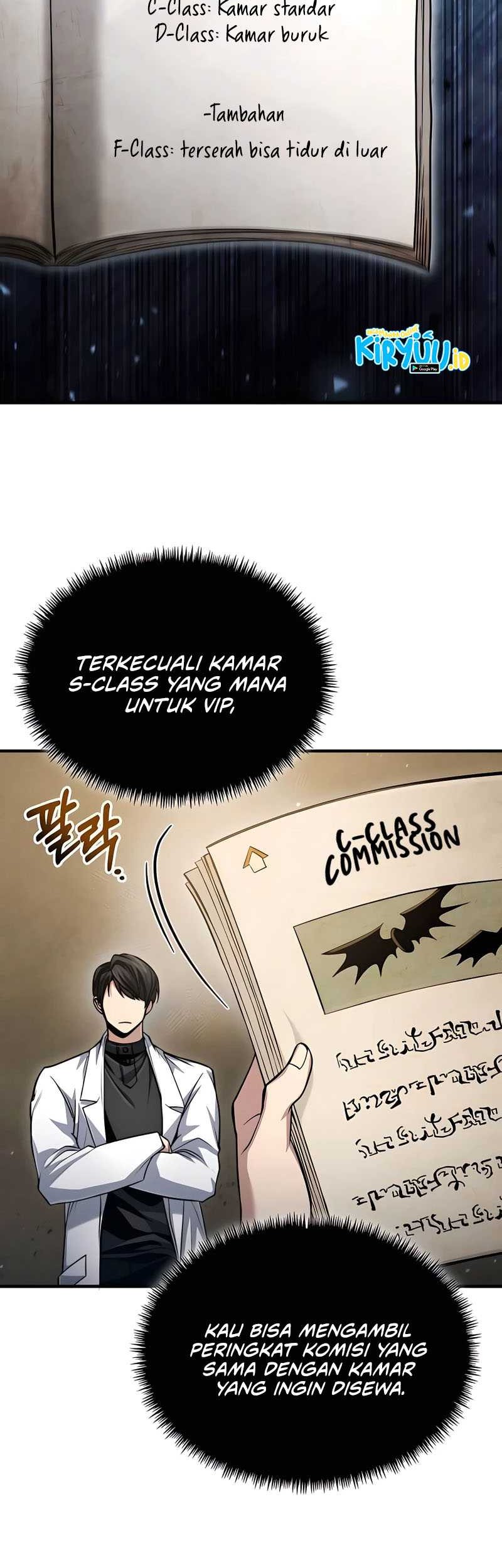 How to Live as an Illegal Healer Chapter 52 - halaman 28
