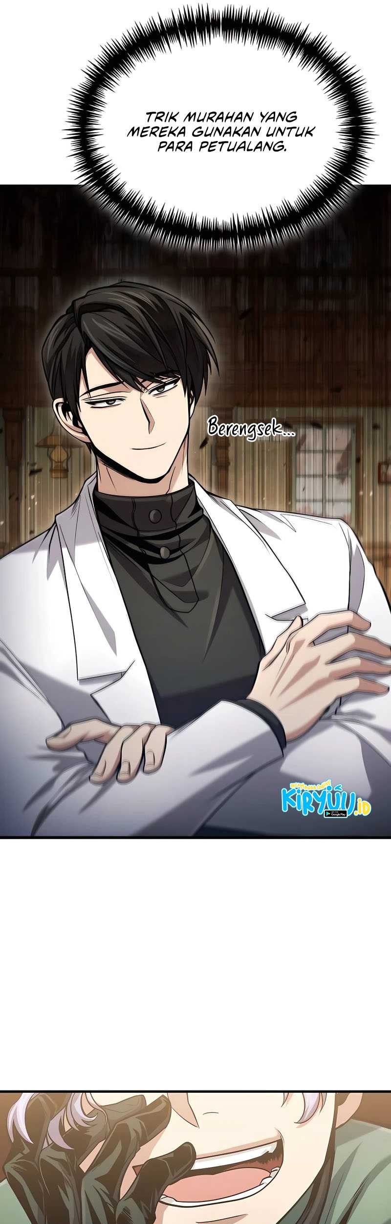 How to Live as an Illegal Healer Chapter 52 - halaman 30