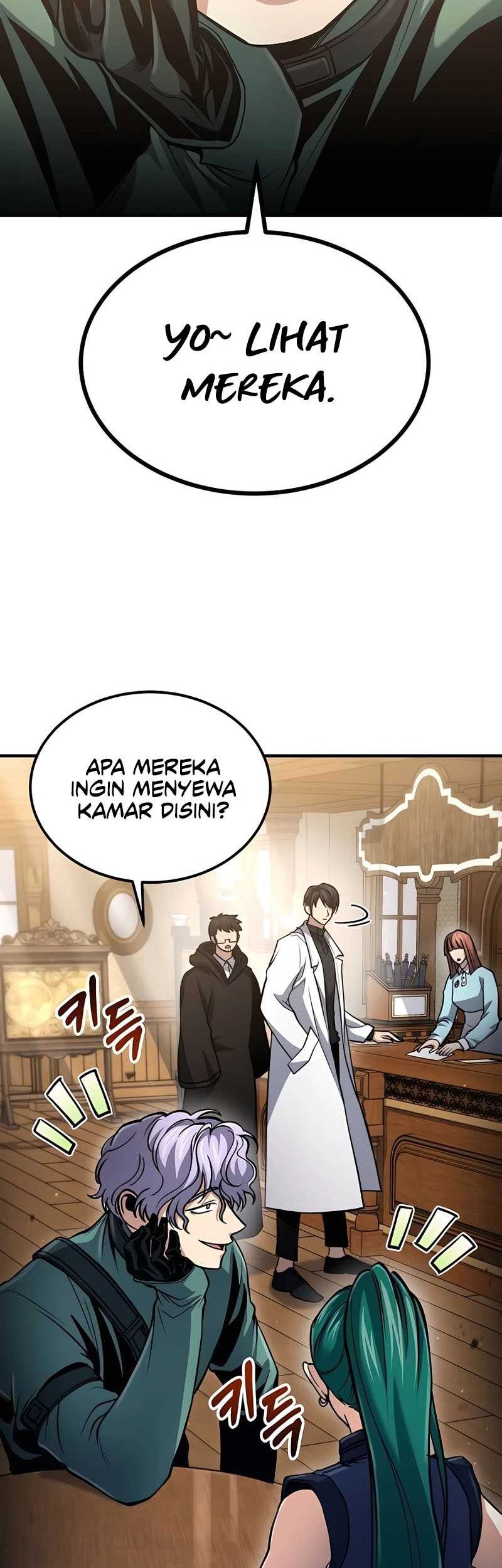 How to Live as an Illegal Healer Chapter 52 - halaman 31