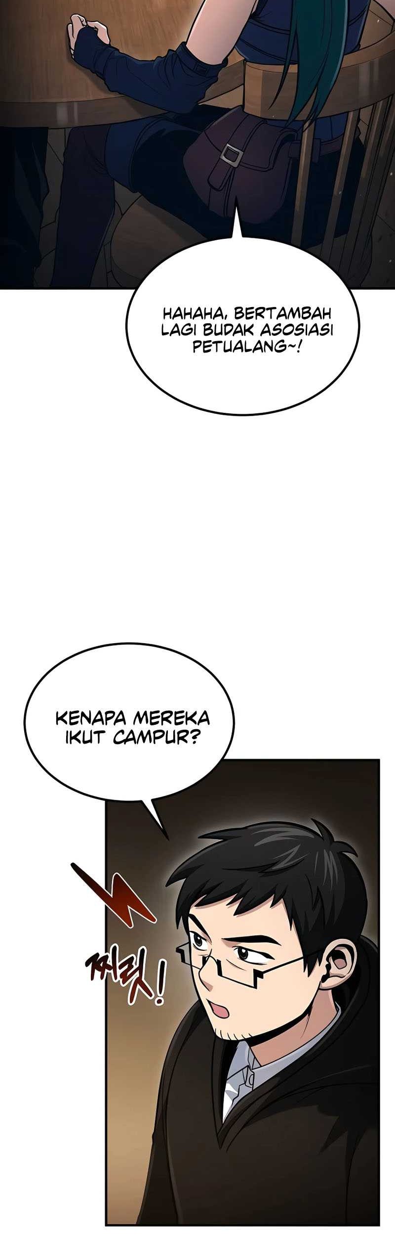 How to Live as an Illegal Healer Chapter 52 - halaman 32