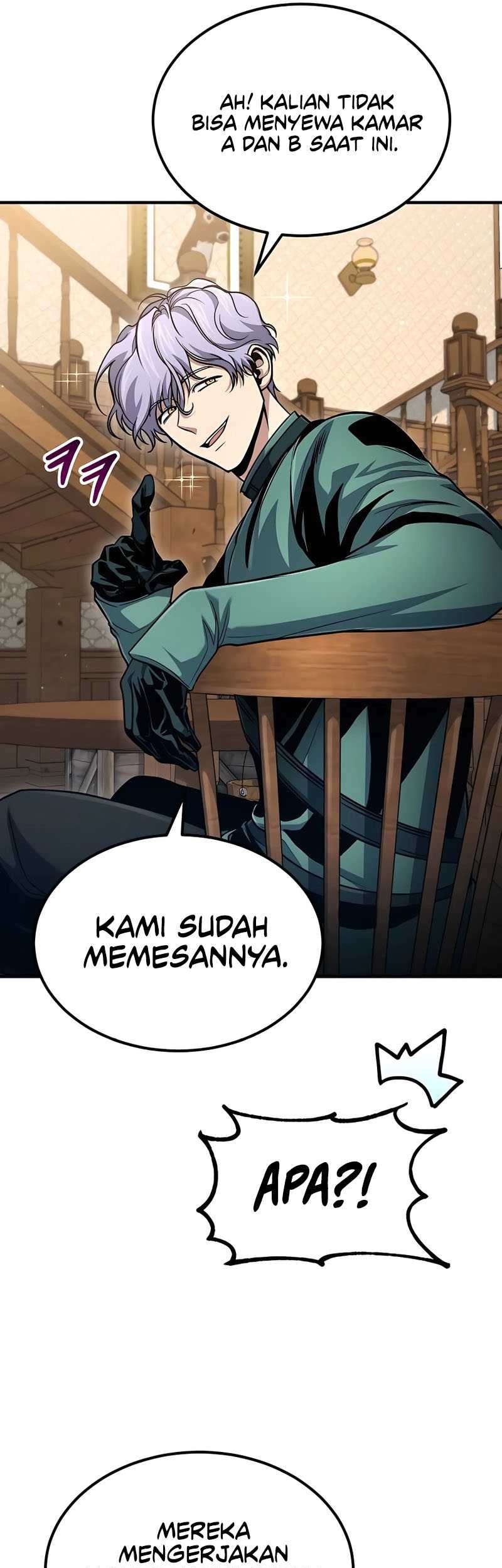 How to Live as an Illegal Healer Chapter 52 - halaman 34