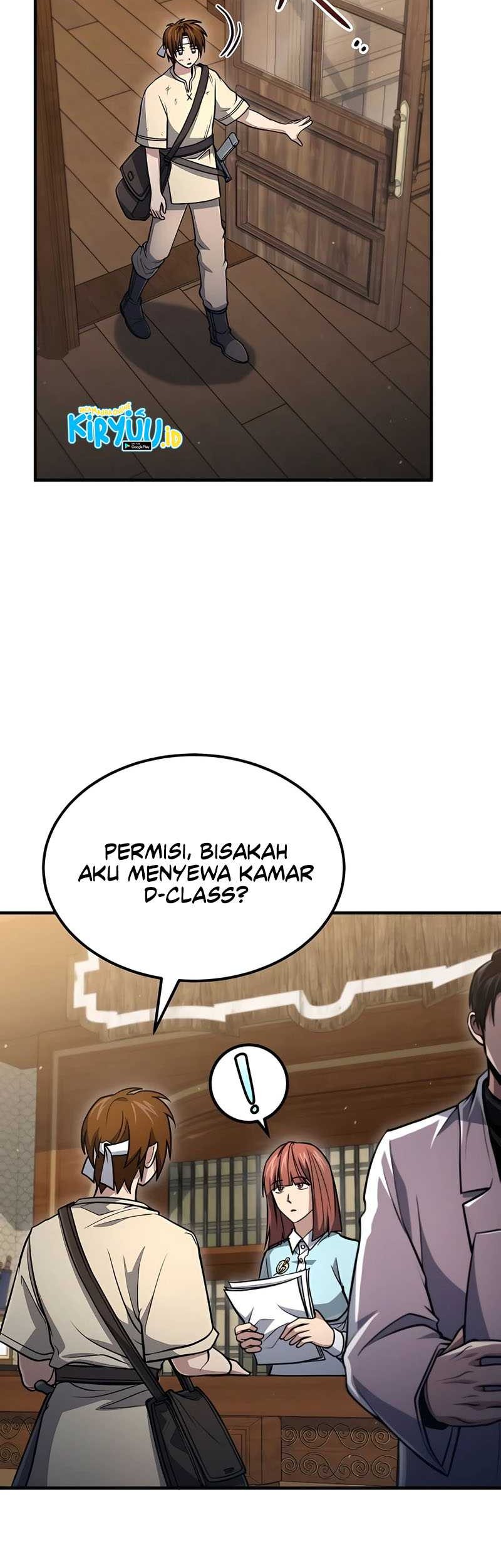 How to Live as an Illegal Healer Chapter 52 - halaman 36