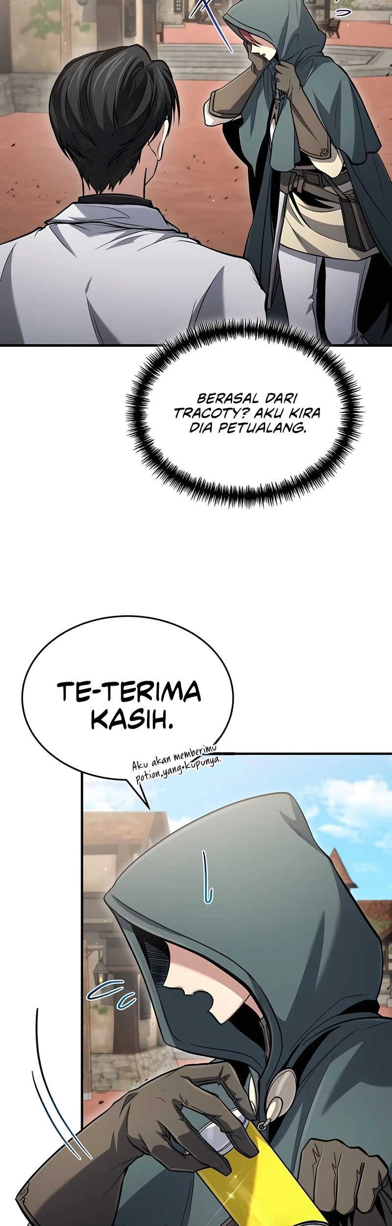 How to Live as an Illegal Healer Chapter 52 - halaman 4