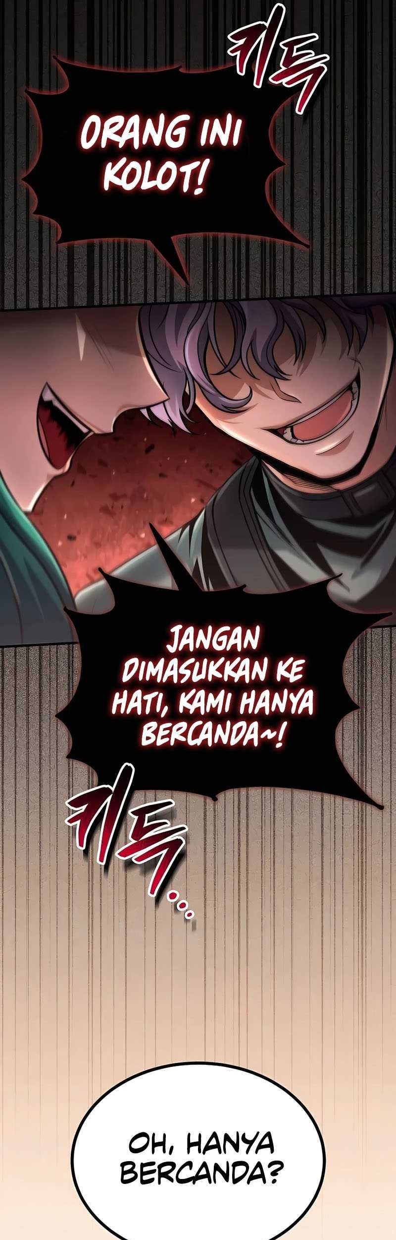 How to Live as an Illegal Healer Chapter 52 - halaman 45