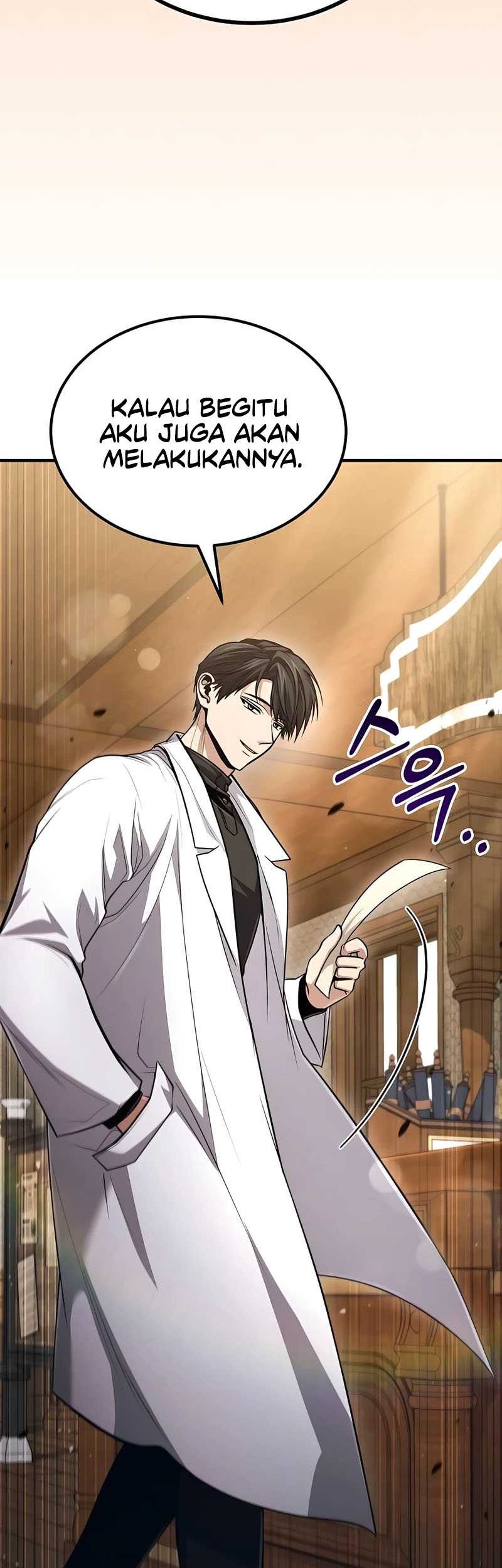 How to Live as an Illegal Healer Chapter 52 - halaman 46