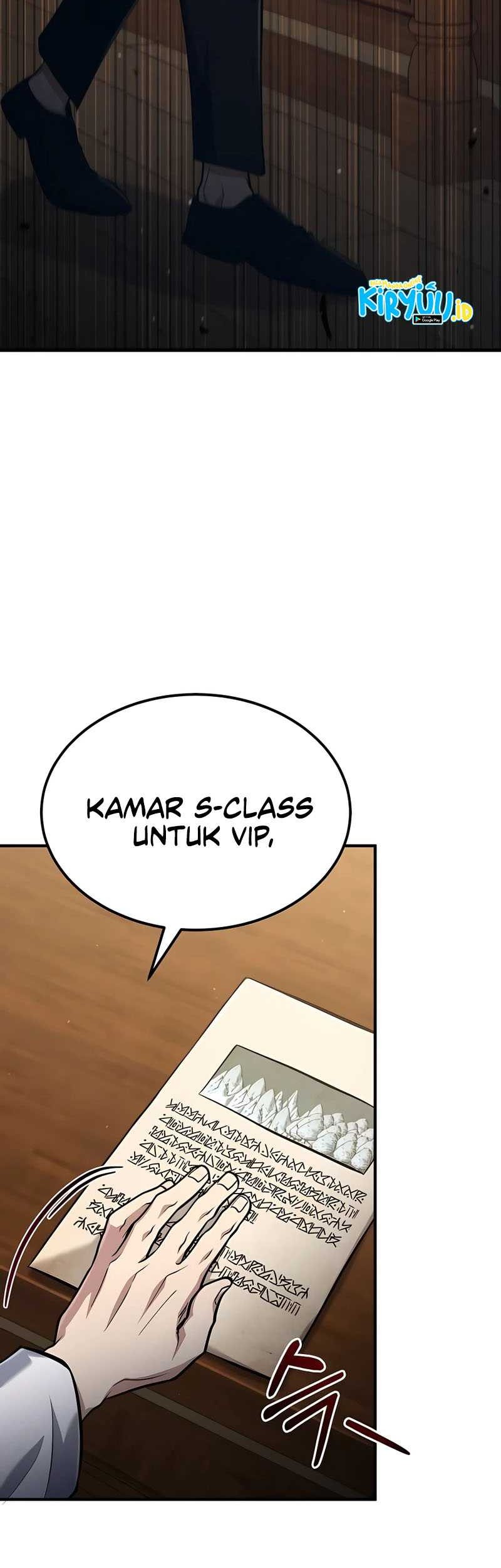 How to Live as an Illegal Healer Chapter 52 - halaman 47