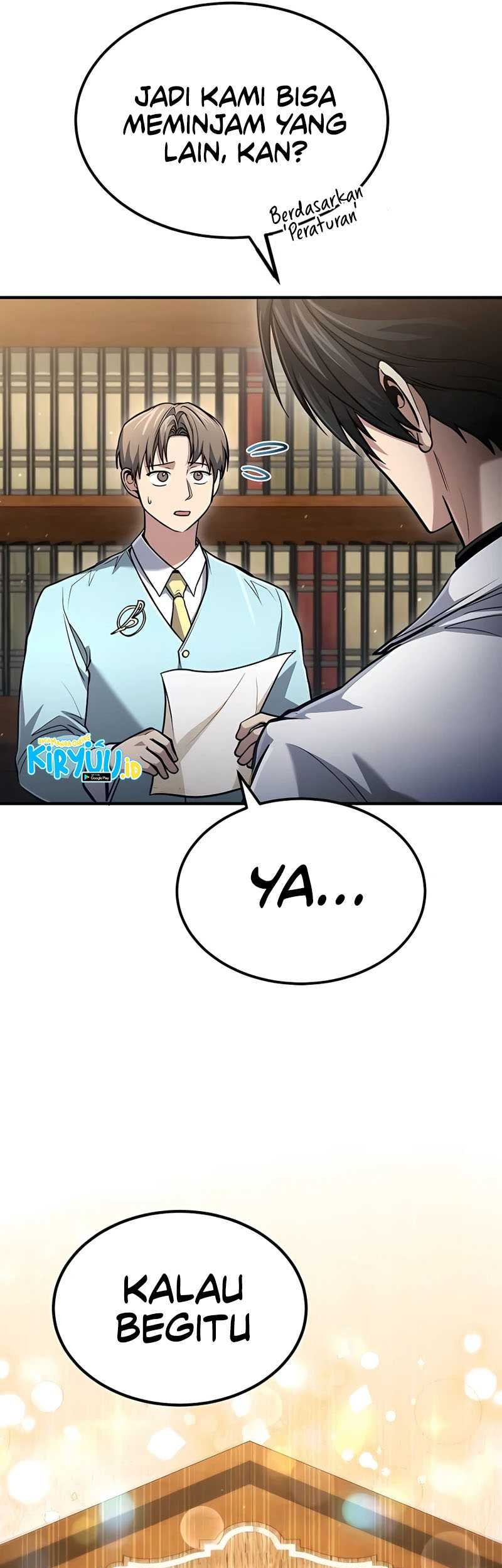 How to Live as an Illegal Healer Chapter 52 - halaman 49