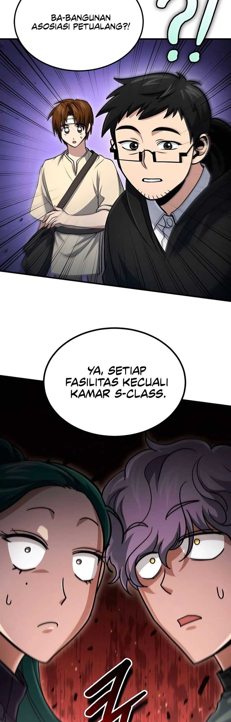 How to Live as an Illegal Healer Chapter 52 - halaman 51