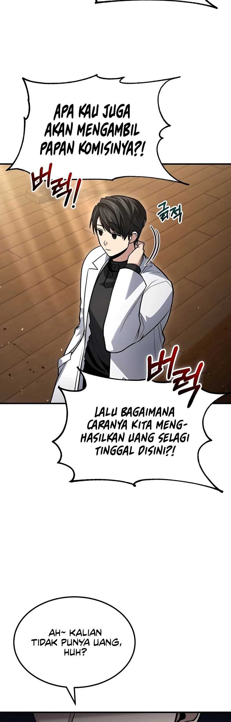 How to Live as an Illegal Healer Chapter 52 - halaman 54