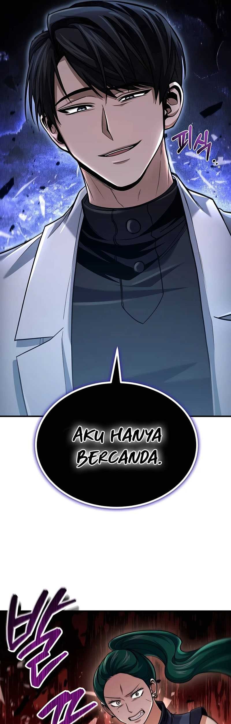 How to Live as an Illegal Healer Chapter 52 - halaman 56