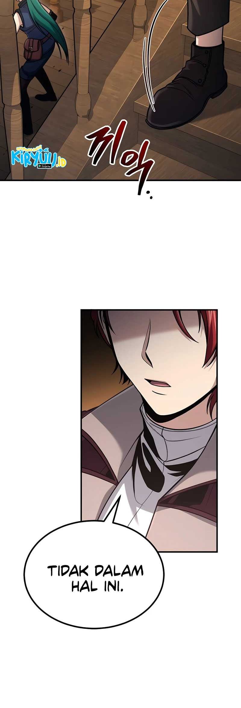 How to Live as an Illegal Healer Chapter 52 - halaman 58
