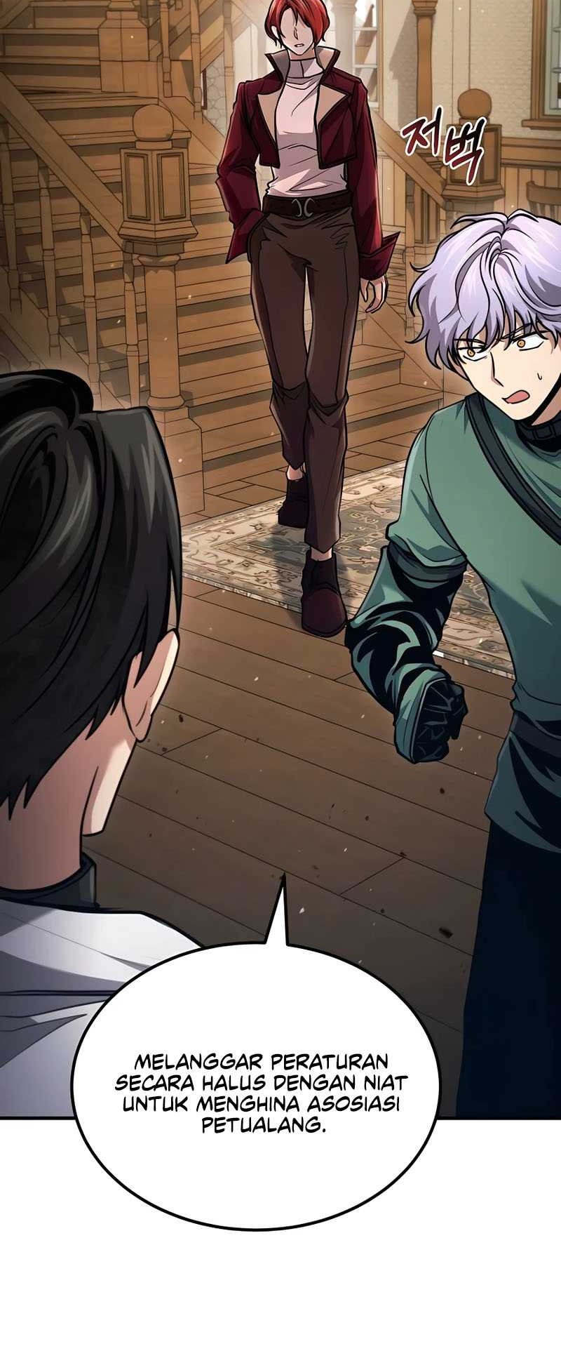 How to Live as an Illegal Healer Chapter 52 - halaman 61