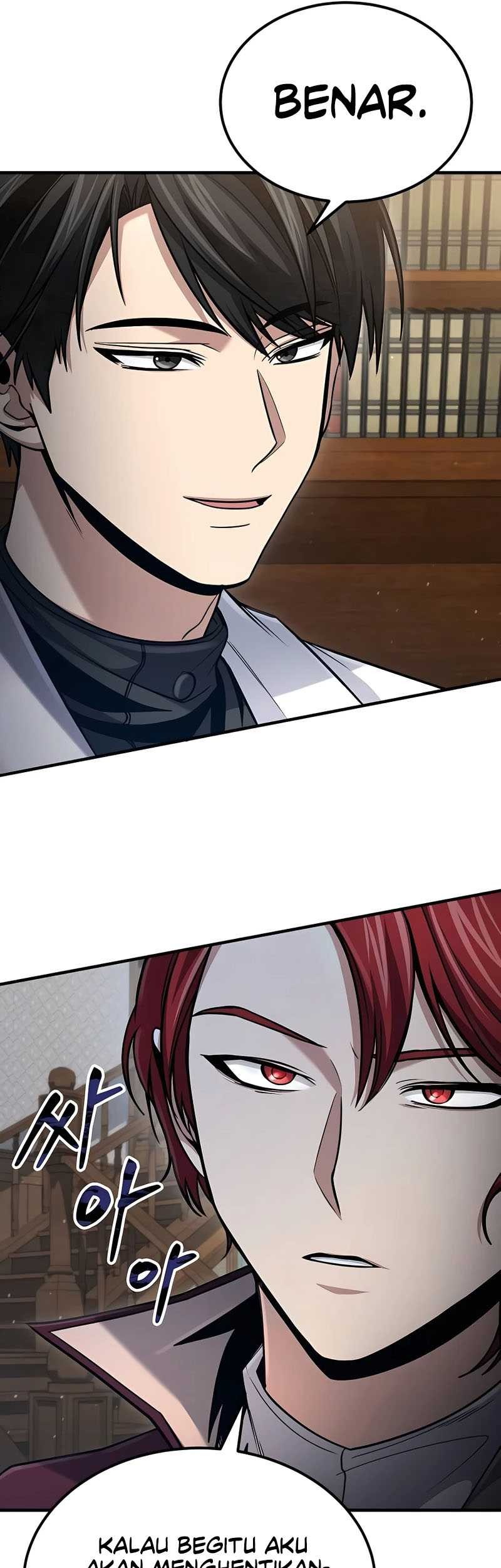 How to Live as an Illegal Healer Chapter 52 - halaman 62
