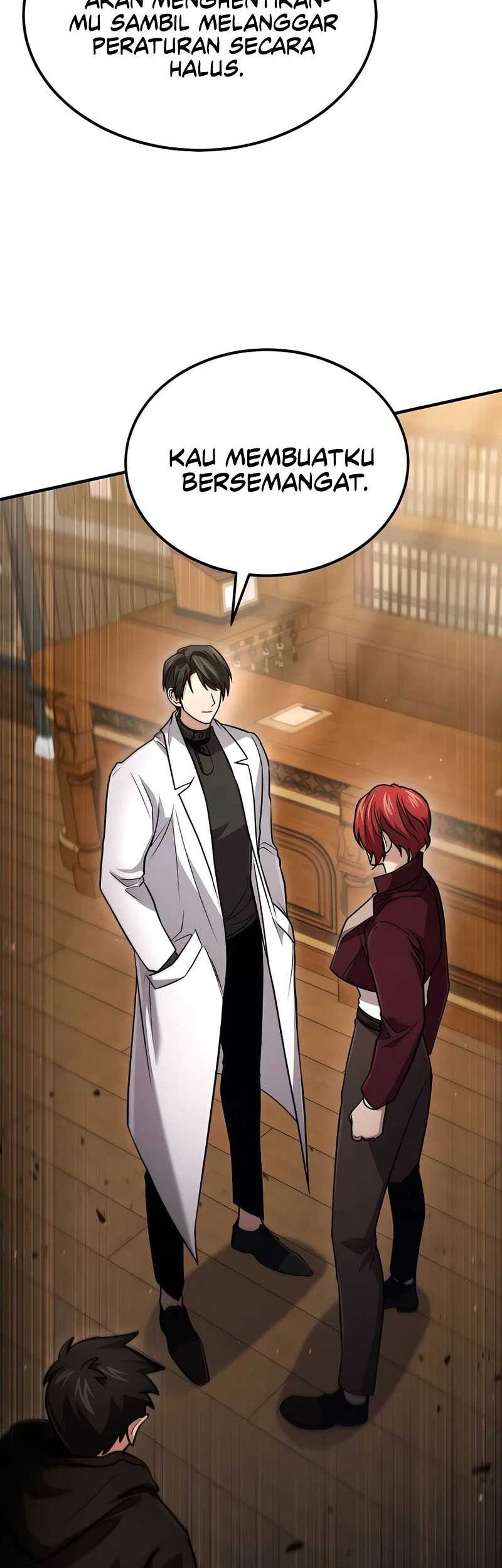 How to Live as an Illegal Healer Chapter 52 - halaman 63